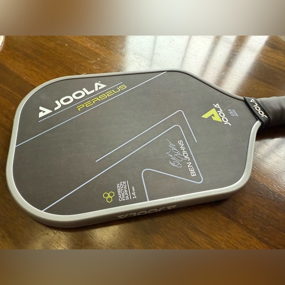 JOOLA Ben Johns Perseus CFS 14 Pickleball Paddle - Picture 5 of 11